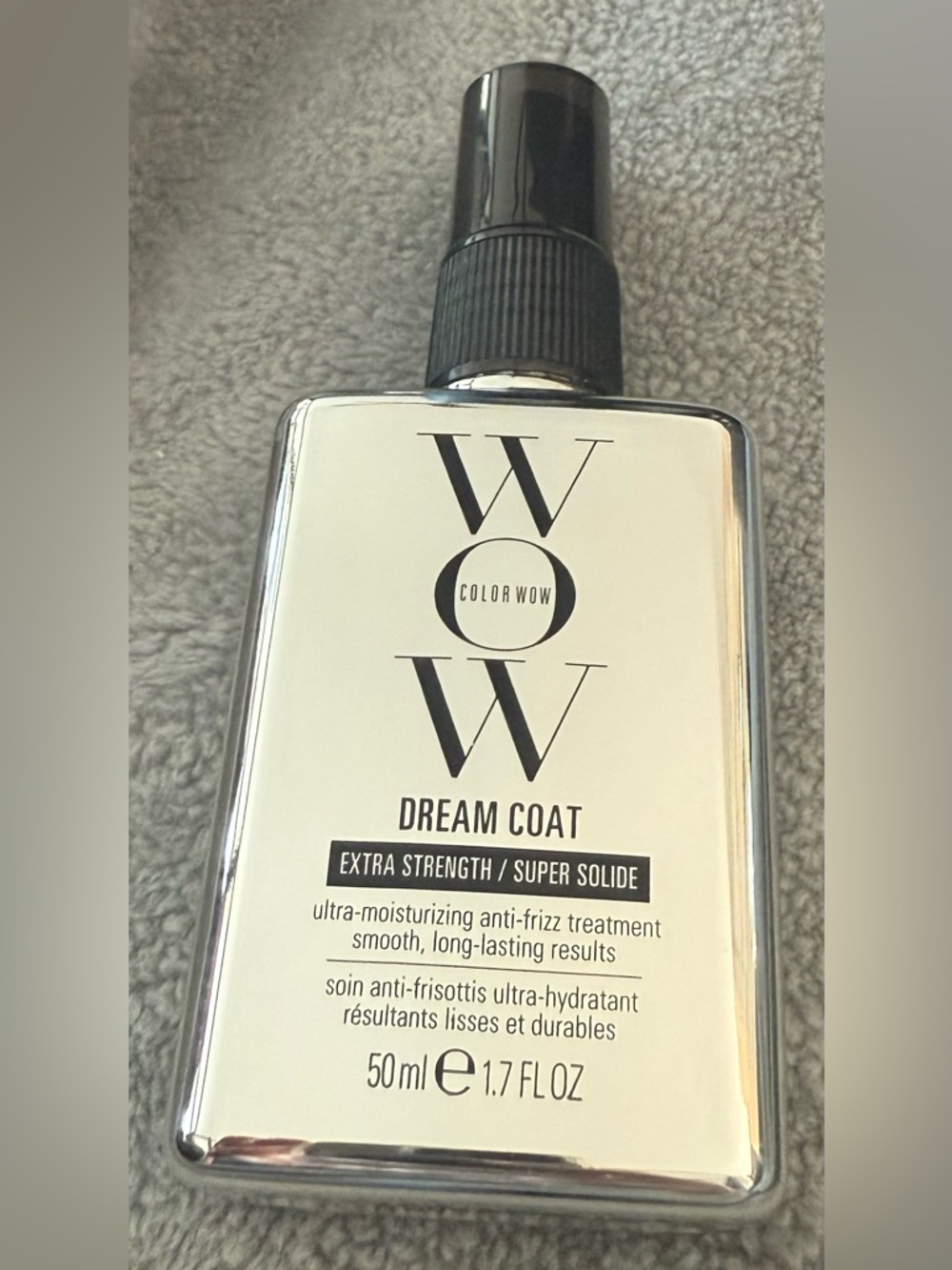 Wow Color Wow Dream Coat Extra Strength / Super Solide 1.7oz